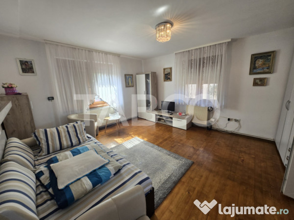 Casa individuala de vanzare 387mp teren 624mp Sura Mica Sibi 