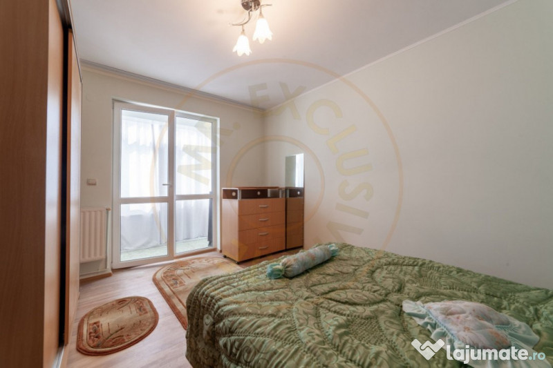 Apartament ultracentral - 2 camere - zona Mateo 