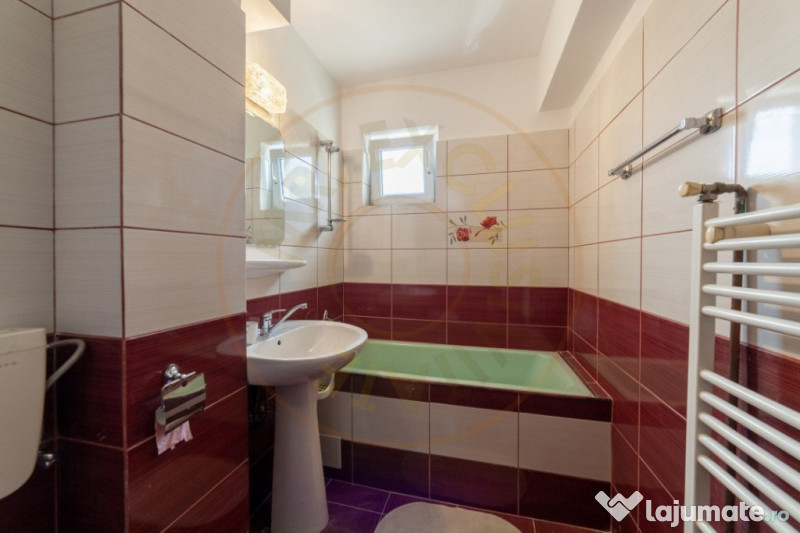 Apartament ultracentral - 2 camere - zona Mateo 