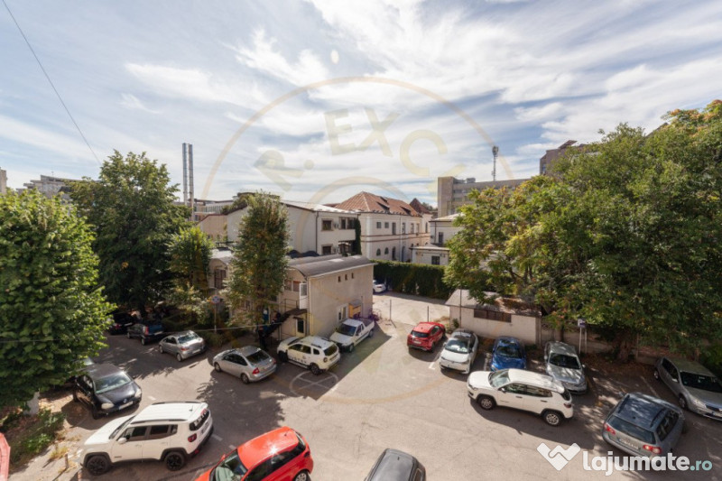 Apartament ultracentral - 2 camere - zona Mateo 