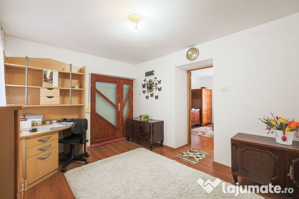 Casă la doar 17 minute de Arad – preț sub 80.000 €! 