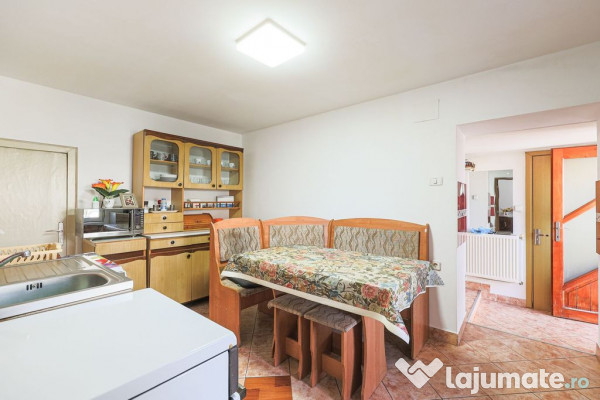 Casă la doar 17 minute de Arad – preț sub 80.000 €! 