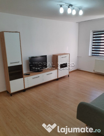 Tomis 3, ap. 3 camere dec. 2 bai, 68mp, mobilat, utilat, centrala gaze 