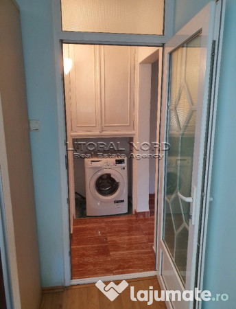 Tomis 3, ap. 3 camere dec. 2 bai, 68mp, mobilat, utilat, centrala gaze 