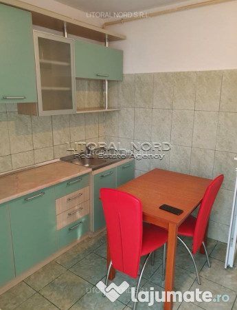 Tomis 3, ap. 3 camere dec. 2 bai, 68mp, mobilat, utilat, centrala gaze 