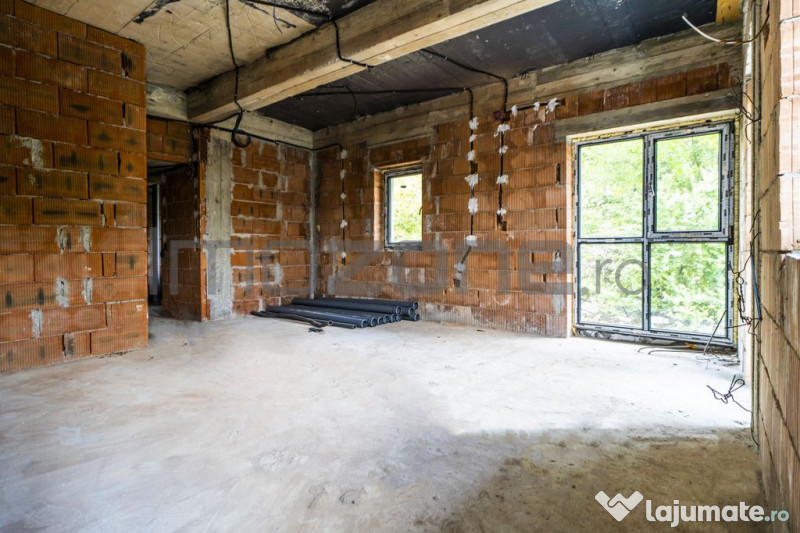 Apartament 2 camere, bloc nou, finisat la cheie, centrala... 