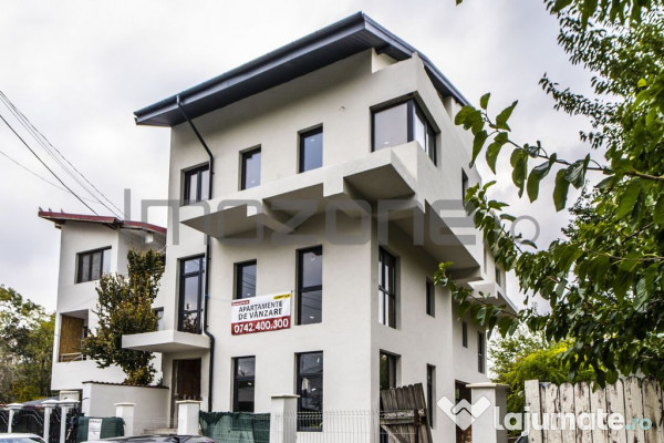 Apartament 2 camere, bloc nou, finisat la cheie, centrala... 