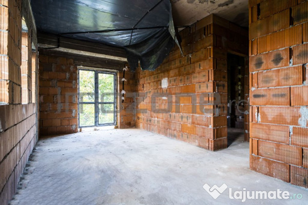 Apartament 2 camere, bloc nou, finisat la cheie, centrala...