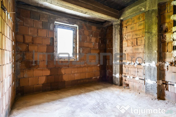 Apartament 2 camere, bloc nou, finisat la cheie, centrala...