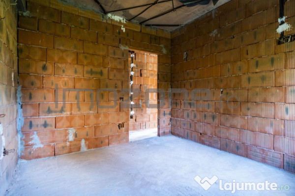 Apartament 2 camere, bloc nou, finisat la cheie, centrala...