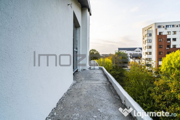 Apartament 2 camere, bloc nou, finisat la cheie, centrala...