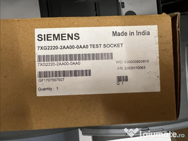 Siemens 7xg2220-1aa00-0aa0 
