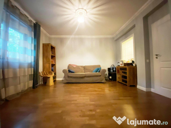 Farmec interbelic în inima Bucurestiului, Dorobanti- 