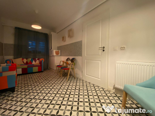 Farmec interbelic în inima Bucurestiului, Dorobanti- 