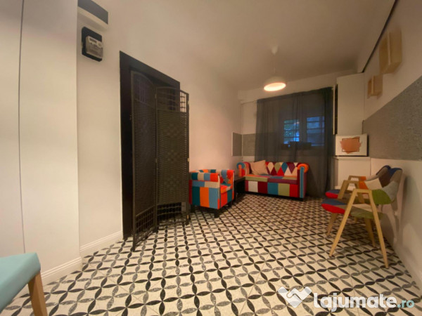 Farmec interbelic în inima Bucurestiului, Dorobanti- 