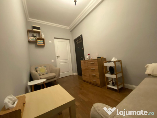 Farmec interbelic în inima Bucurestiului, Dorobanti- 