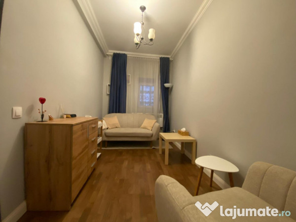 Farmec interbelic în inima Bucurestiului, Dorobanti- 