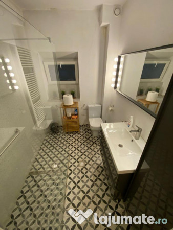 Farmec interbelic în inima Bucurestiului, Dorobanti- 