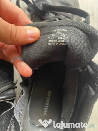 Pantofi sport de toamna primavara Pull&Bear 