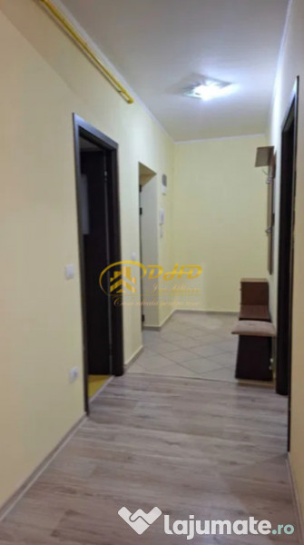 Inchiriez apartament cu 2 camere, semidecomandat in Valea Adanca 