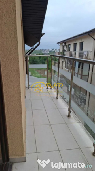 Inchiriez apartament cu 2 camere, semidecomandat in Valea Adanca 