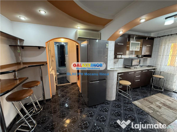 Apartament 2 camere, modern, Mihai Bravu, Ploiesti 