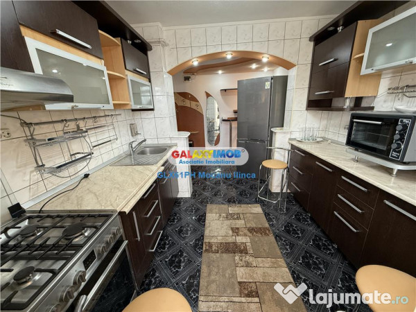 Apartament 2 camere, modern, Mihai Bravu, Ploiesti 