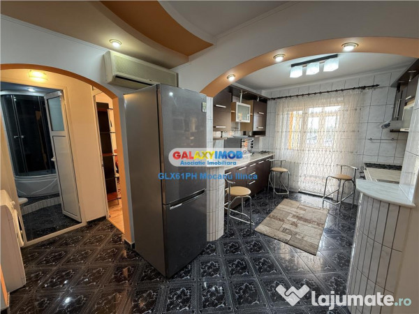 Apartament 2 camere, modern, Mihai Bravu, Ploiesti 