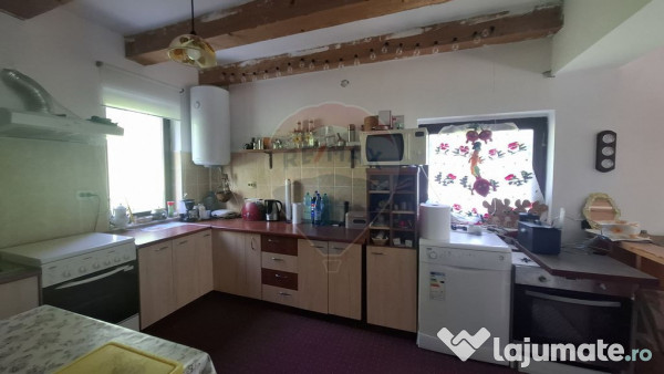 Casă de vacanță in Măgura, la poalele Munților Piatr... 