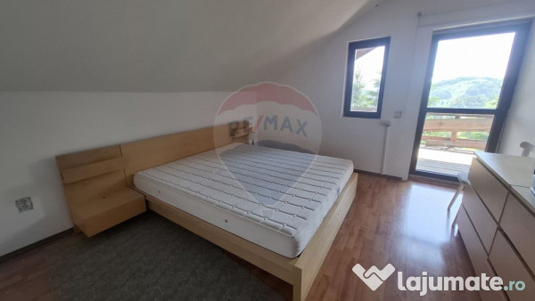 Casă de vacanță in Măgura, la poalele Munților Piatr... 