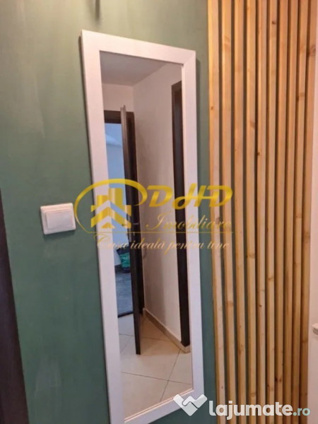 Apartament cu o cameră de închiriat situat în zona Unversătății