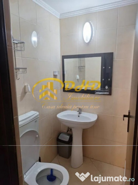 Apartament cu o cameră de închiriat situat în zona Unversătății