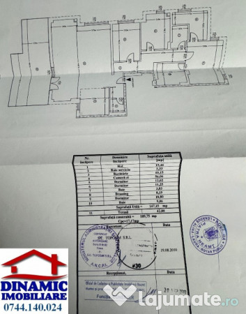 Penthouse,GreenHills, 190 mp construiti, parcare,157000Eur, COMISION 0