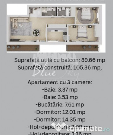 Madrid Park Residence 