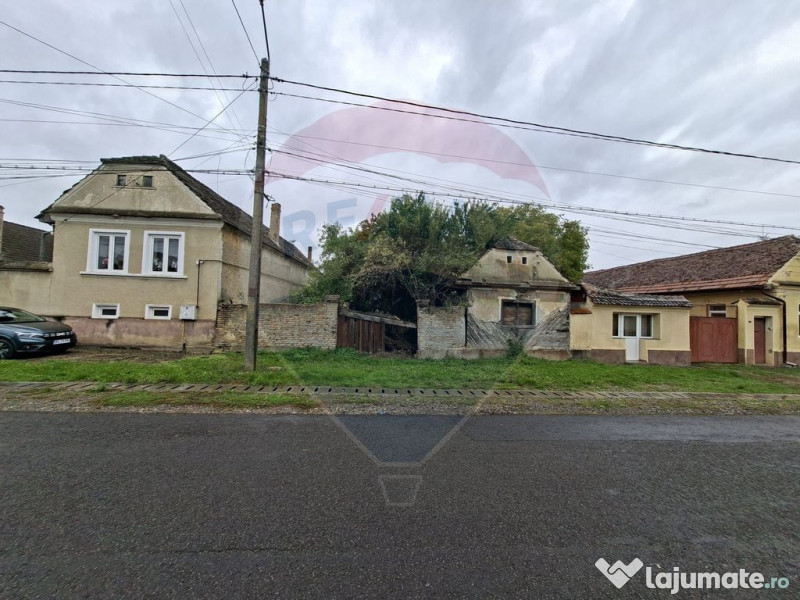 Teren 1,500 mp Prejmer / Strada Noua 173 / 0% comision 