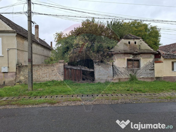 Teren 1,500 mp Prejmer / Strada Noua 173 / 0% comision 