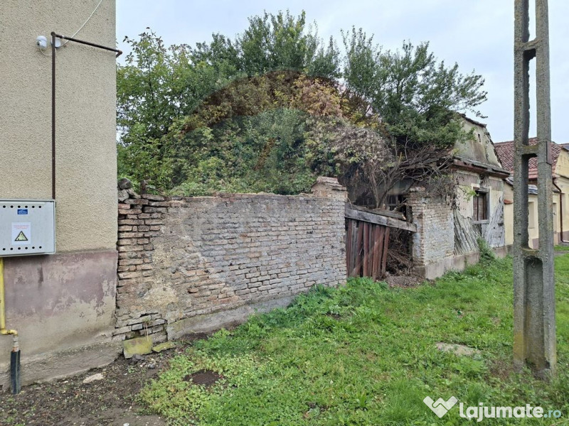 Teren 1,500 mp Prejmer / Strada Noua 173 / 0% comision 