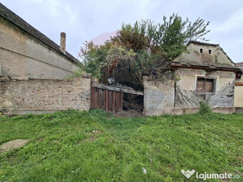 Teren 1,500 mp Prejmer / Strada Noua 173 / 0% comision 