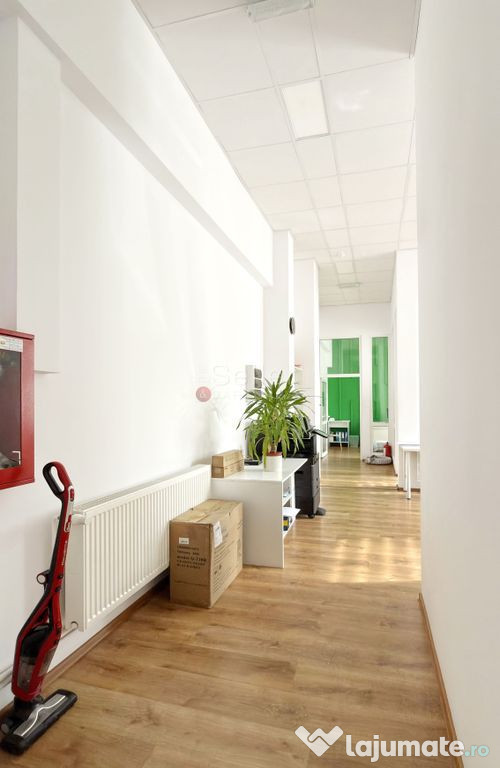 Pozitionare centrala 