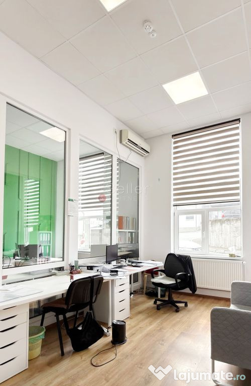 Pozitionare centrala 