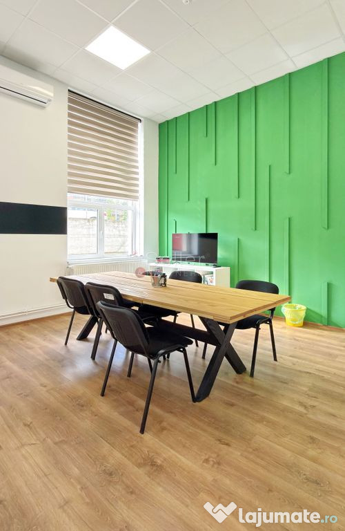 Pozitionare centrala 