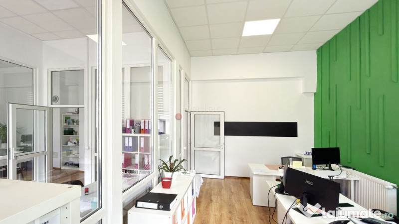 Pozitionare centrala 