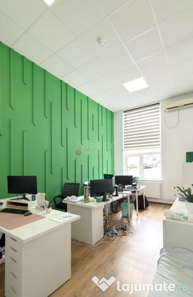 Pozitionare centrala 