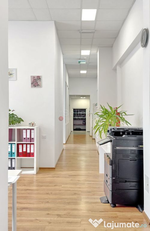 Pozitionare centrala 