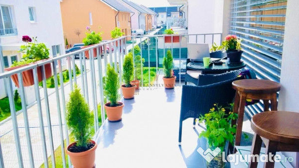 Apartament 3 camere, et.1, 70 mp utili, 2 locuri parcare 