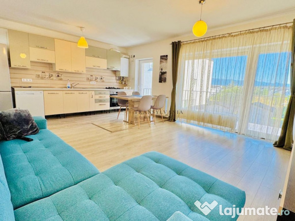 Apartament 3 camere, et.1, 70 mp utili, 2 locuri parcare 