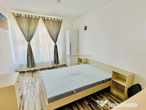 Apartament 3 camere, et.1, 70 mp utili, 2 locuri parcare 