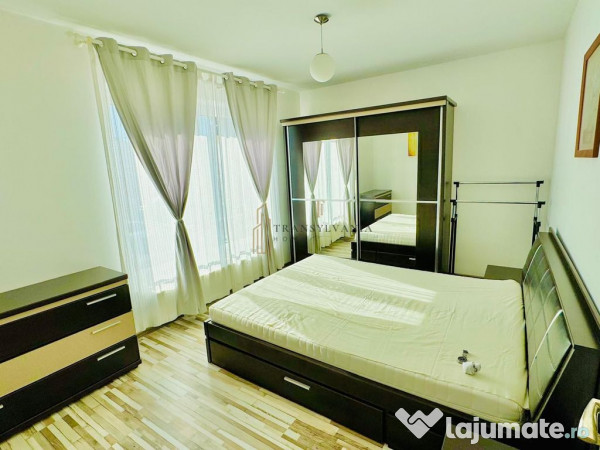 Apartament 3 camere, et.1, 70 mp utili, 2 locuri parcare 