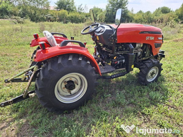 Tractor viticol 50 cp 