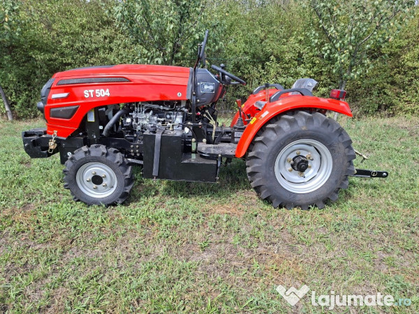 Tractor viticol 50 cp 
